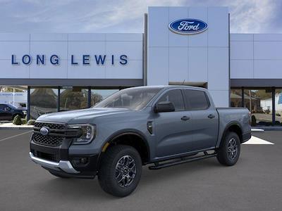 New 2025 Ford Ranger XLT SuperCrew Cab 4WD Pickup for sale #M25RG128 - photo 1
