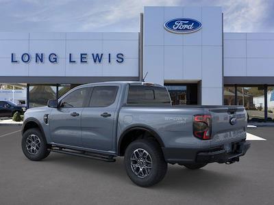 New 2025 Ford Ranger XLT SuperCrew Cab 4WD Pickup for sale #M25RG128 - photo 2