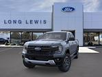 New 2025 Ford Ranger XLT SuperCrew Cab 4WD Pickup for sale #M25RG128 - photo 4