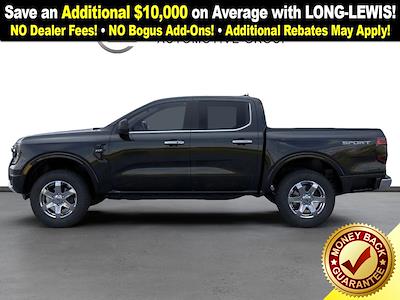 New 2025 Ford Ranger XLT SuperCrew Cab for sale #M25RG133 - photo 2