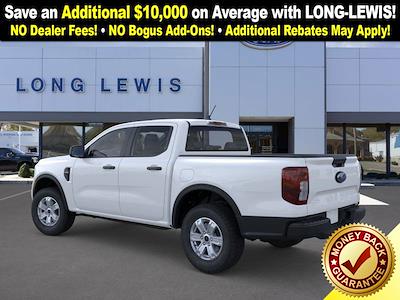 New 2025 Ford Ranger XL SuperCrew Cab for sale #M25RG135 - photo 2