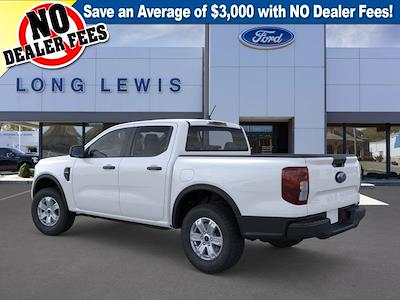 New 2025 Ford Ranger XL SuperCrew Cab Pickup for sale #M25RG139 - photo 2