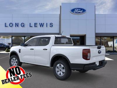 New 2025 Ford Ranger XL SuperCrew Cab Pickup for sale #M25RG140 - photo 2