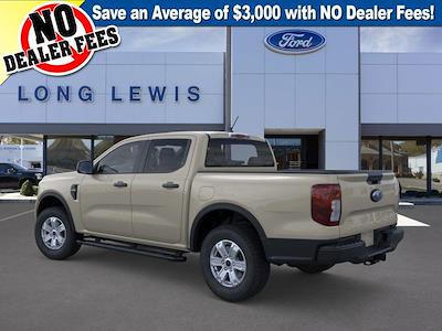 New 2025 Ford Ranger XL SuperCrew Cab for sale #M25RG143 - photo 2