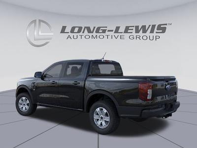 New 2025 Ford Ranger XL SuperCrew Cab Pickup for sale #M25RG145 - photo 2