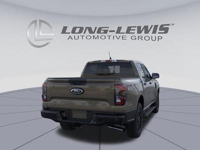 New 2025 Ford Ranger XLT SuperCrew Cab 4WD Pickup for sale #M25RG146 - photo 2