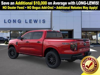 New 2025 Ford Ranger XLT SuperCrew Cab Pickup for sale #M25RG147 - photo 2