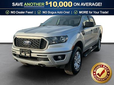 2019 Ford Ranger SuperCrew Cab 4WD Pickup for sale #M25RG147A - photo 1