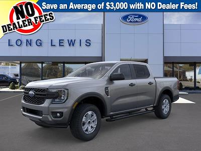 New 2025 Ford Ranger XL SuperCrew Cab for sale #M25RG148 - photo 1