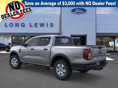 New 2025 Ford Ranger XL SuperCrew Cab for sale #M25RG148 - photo 2