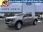 New 2025 Ford Ranger XL SuperCrew Cab for sale #M25RG148 - photo 1