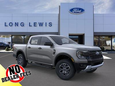New 2025 Ford Ranger XLT SuperCrew Cab 4WD Pickup for sale #M25RG151 - photo 1