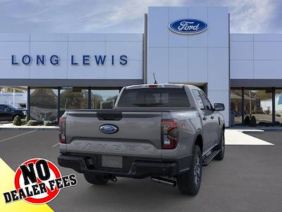New 2025 Ford Ranger XLT SuperCrew Cab 4WD Pickup for sale #M25RG151 - photo 2