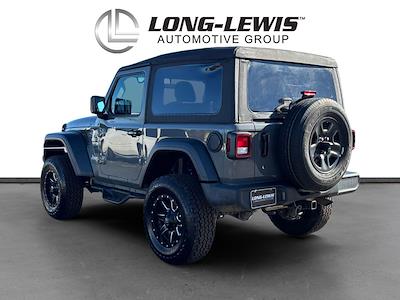 2021 Jeep Wrangler 4WD SUV for sale #M25RG154A - photo 2