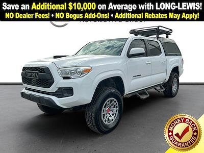 2020 Toyota Tacoma Double Cab RWD Pickup for sale #M25RG154B - photo 1