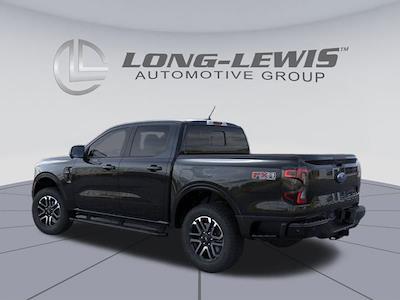 2025 Ford Ranger SuperCrew Cab 4WD Pickup for sale #M25RG162 - photo 2