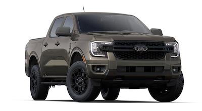 New 2025 Ford Ranger XLT SuperCrew Cab 4x4 Pickup for sale #M25RG163 - photo 1
