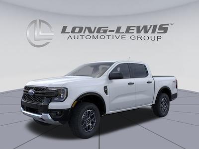 New 2025 Ford Ranger XLT SuperCrew Cab 4WD Pickup for sale #M25RG166 - photo 1