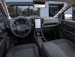 New 2025 Ford Ranger XLT SuperCrew Cab 4WD Pickup for sale #M25RG166 - photo 9