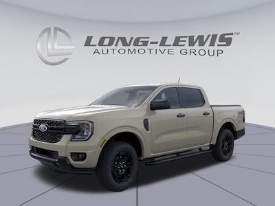 New 2025 Ford Ranger XLT SuperCrew Cab Pickup for sale #M25RG169 - photo 1