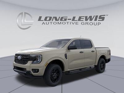New 2025 Ford Ranger XLT SuperCrew Cab 4WD Pickup for sale #M25RG177 - photo 1