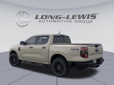 New 2025 Ford Ranger XLT SuperCrew Cab 4WD Pickup for sale #M25RG177 - photo 2