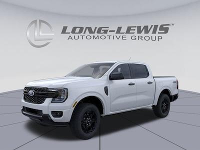 New 2025 Ford Ranger XLT SuperCrew Cab 4WD Pickup for sale #M25RG178 - photo 1