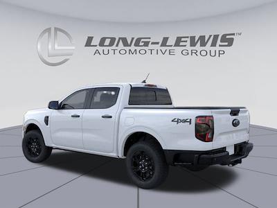 New 2025 Ford Ranger XLT SuperCrew Cab 4WD Pickup for sale #M25RG178 - photo 2