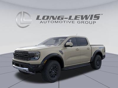 New 2025 Ford Ranger Raptor SuperCrew Cab 4WD Pickup for sale #M25RG179 - photo 1