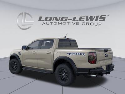 New 2025 Ford Ranger Raptor SuperCrew Cab 4WD Pickup for sale #M25RG179 - photo 2