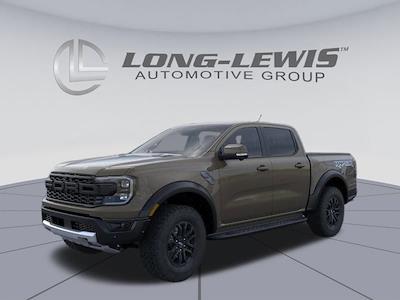 New 2025 Ford Ranger Raptor SuperCrew Cab 4WD Pickup for sale #M25RG180 - photo 1