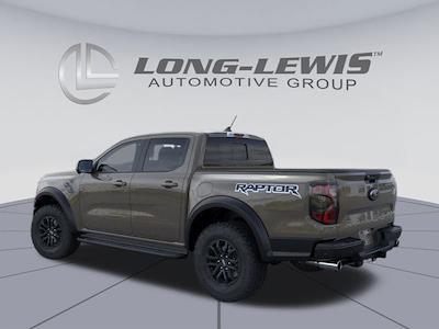 New 2025 Ford Ranger Raptor SuperCrew Cab 4WD Pickup for sale #M25RG180 - photo 2