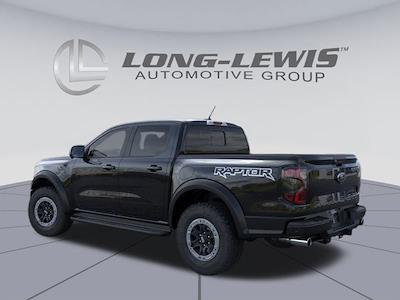 New 2025 Ford Ranger Raptor SuperCrew Cab 4WD Pickup for sale #M25RG182 - photo 2