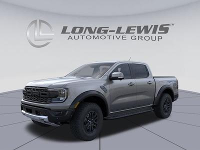 New 2025 Ford Ranger Raptor SuperCrew Cab 4WD Pickup for sale #M25RG183 - photo 1