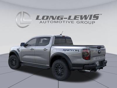 New 2025 Ford Ranger Raptor SuperCrew Cab 4WD Pickup for sale #M25RG183 - photo 2