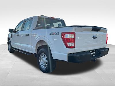 2021 Ford F-150 SuperCrew Cab 4WD Pickup for sale #M25RG184A - photo 2