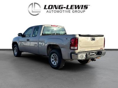 2007 GMC Sierra 1500 Extended Cab 4WD Pickup for sale #M25RG184B - photo 2