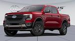 New 2025 Ford Ranger XLT SuperCrew Cab 4WD Pickup for sale #M25RG187 - photo 1
