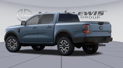 New 2025 Ford Ranger Lariat SuperCrew Cab 4WD Pickup for sale #M25RG188 - photo 2