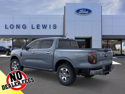 New 2025 Ford Ranger Lariat SuperCrew Cab 4WD Pickup for sale #M25RG188 - photo 2