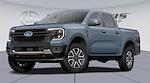 New 2025 Ford Ranger Lariat SuperCrew Cab 4WD Pickup for sale #M25RG188 - photo 1