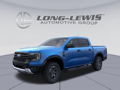 2025 Ford Ranger SuperCrew Cab 4WD Pickup for sale #M25RG189 - photo 1