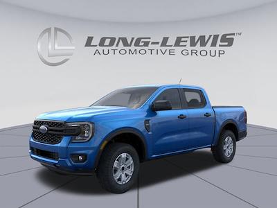 New 2025 Ford Ranger XL SuperCrew Cab Pickup for sale #M25RG190 - photo 1