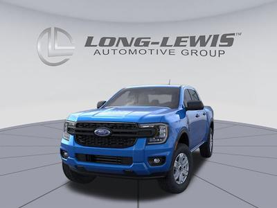 New 2025 Ford Ranger XL SuperCrew Cab Pickup for sale #M25RG190 - photo 2