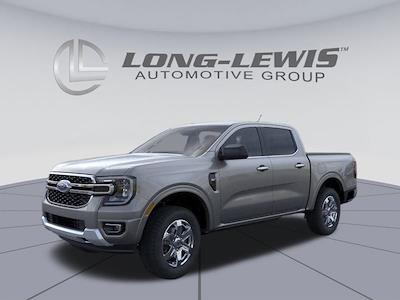 New 2025 Ford Ranger XLT SuperCrew Cab 4WD Pickup for sale #M25RG191 - photo 1