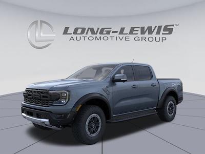 New 2025 Ford Ranger Raptor SuperCrew Cab 4WD Pickup for sale #M25RG192 - photo 1