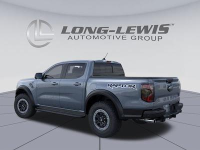 New 2025 Ford Ranger Raptor SuperCrew Cab 4WD Pickup for sale #M25RG192 - photo 2