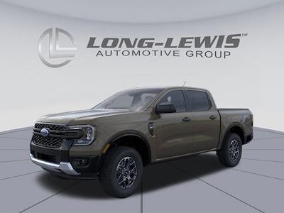 New 2025 Ford Ranger XLT SuperCrew Cab 4WD Pickup for sale #M25RG196 - photo 1