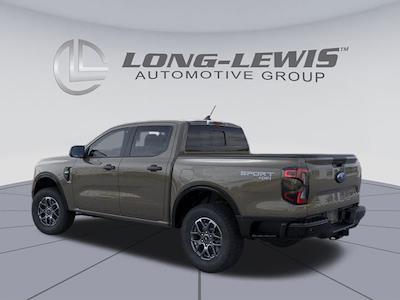 New 2025 Ford Ranger XLT SuperCrew Cab 4WD Pickup for sale #M25RG196 - photo 2