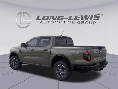 2025 Ford Ranger SuperCrew Cab 4WD Pickup for sale #M25RG196 - photo 2